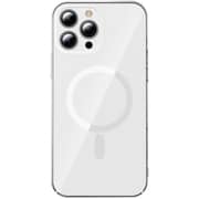 Baseus Magnetic Case Clear iPhone 15 Pro Max