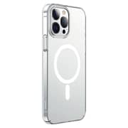 Baseus Magnetic Case Clear iPhone 15 Pro Max