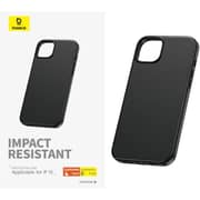 Baseus Magnetic Case Black iPhone 15