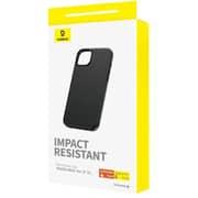 Baseus Magnetic Case Black iPhone 15