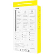 Baseus Magnetic Case Black iPhone 15