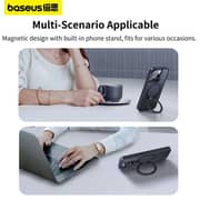Baseus Magnetic Case Black iPhone 15