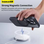 Baseus Magnetic Case Black iPhone 15