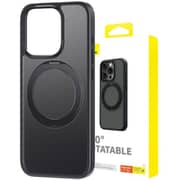Baseus Magnetic Case Black iPhone 15 Pro