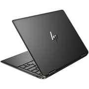 HP Spectre x360 2-in-1 Convertible (2023) Laptop - 13th Gen / Intel Core i7-1355U / 13.5inch WUXGA+ / 1TB SSD / 16GB RAM / Shared Intel Iris Xe Graphics / Windows 11 Home / English & Arabic Keyboard / Nightfall Black / Middle East Version - [14-EF2000NE]