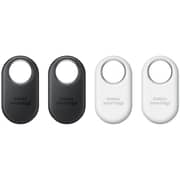 Samsung Galaxy SmartTag 2 Black/Oatmeal Pack of 4