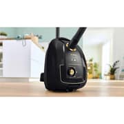 Bosch Series 8 Bag Vacuum Cleaner Black/Gold BGL38GOLD