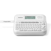 Brother P-Touch PT-D410 Label Printer White