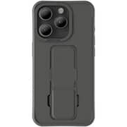 Amazing Thing Matte Magsafe Drop Proof Case Black iPhone 15 Pro