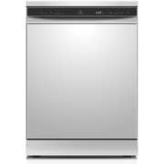 Evvoli Free Standing Dishwasher EVDW-122W