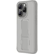 Amazing Thing Matte Pro Magsafe Drop Proof Case Grey iPhone 15 Pro
