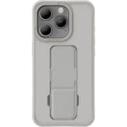Amazing Thing Matte Pro Magsafe Drop Proof Case Grey iPhone 15 Pro