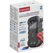 Promate Car Jump Starter Power Bank 20000mAh Black SPARKTANK-20