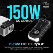 Promate Car Jump Starter Power Bank 20000mAh Black SPARKTANK-20