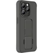 Amazing Thing Matte Magsafe Drop Proof Case Black iPhone 15 Pro Max