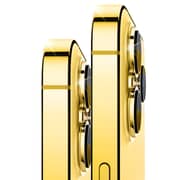  آيفون 15 برو ماكس سعة 1TB جولد بتقنية 5G المصنوع خصيصا باللون الذهبي كافيار 24 كيه - إصدار الشرق الأوسط