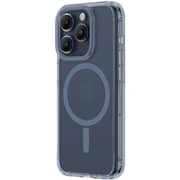 Amazing Thing Minimal Magsafe Drop Proof Case Blue iPhone 15 Pro Max