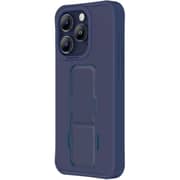 Amazing Thing Matte Magsafe Drop Proof Case Blue iPhone 15 Pro Max