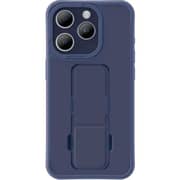 Amazing Thing Matte Magsafe Drop Proof Case Blue iPhone 15 Pro Max