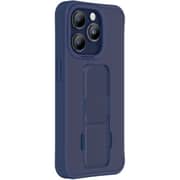 Amazing Thing Matte Magsafe Drop Proof Case Blue iPhone 15 Pro Max