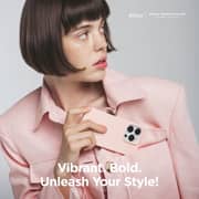 Elago Silicone Case Medium Grey iPhone 15 Pro