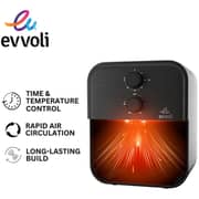 evvoli Air Fryer EVKA-AF3801B