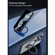 Momax Amour Magnetic Case Pink iPhone 15 Pro Max