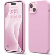 Elago Silicone Case Hot Pink iPhone 15 Plus