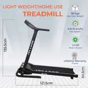 Skyland Foldable Treadmill EM-1259