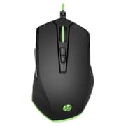 HP Pavilion 200 Gaming Mouse Black