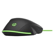 HP Pavilion 200 Gaming Mouse Black
