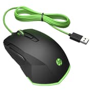 HP Pavilion 200 Gaming Mouse Black