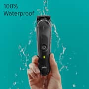 Braun 9-in-1 Multi-Grooming Kit MGK5410
