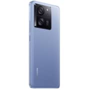 هاتف ذكي شاومي 13T بسعة 256 جيجا باللون الأزرق ويدعم تقنية 5G