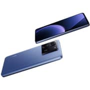 هاتف ذكي شاومي 13T بسعة 256 جيجا باللون الأزرق ويدعم تقنية 5G