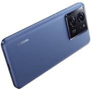 هاتف ذكي شاومي 13T بسعة 256 جيجا باللون الأزرق ويدعم تقنية 5G