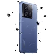 هاتف ذكي شاومي 13T بسعة 256 جيجا باللون الأزرق ويدعم تقنية 5G