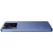 هاتف ذكي شاومي 13T بسعة 256 جيجا باللون الأزرق ويدعم تقنية 5G