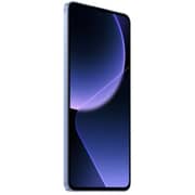 هاتف ذكي شاومي 13T بسعة 256 جيجا باللون الأزرق ويدعم تقنية 5G