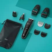 Braun 9-in-1 Multi-Grooming Kit MGK5420