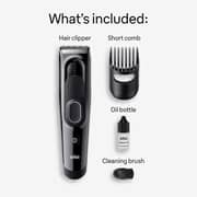 Braun Rechargeable Hair Clipper HC5310