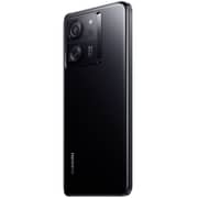 هاتف ذكي شاومي برو  13T  بسعة 512 جيجا باللون الأسود ويدعم تقنية 5G