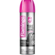 Flamingo Tire Shine 1pc