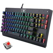 Redragon Mechanical Gaming Keyboard Red/Black