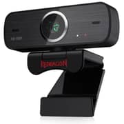 Redragon Stream Web Cam Black
