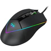 Redragon Wired Gaming Mouse 180cm Black