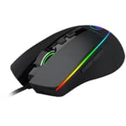 Redragon Wired Gaming Mouse 180cm Black