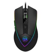 Redragon Wired Gaming Mouse 180cm Black