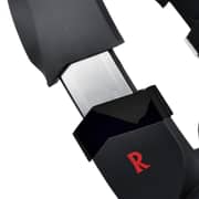 Redragon H310 Wired On Ear Gaming Headset Black/Red