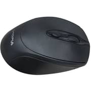 Utopia Wireless Rechargeable Mouse Black